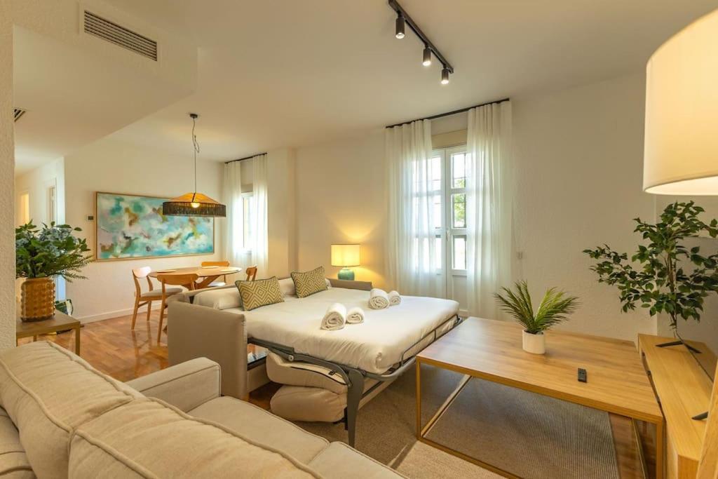 Appartement Triana Deluxe By Valcambre à Séville Extérieur photo