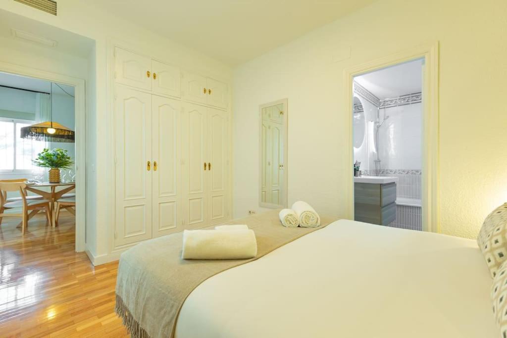 Appartement Triana Deluxe By Valcambre à Séville Extérieur photo