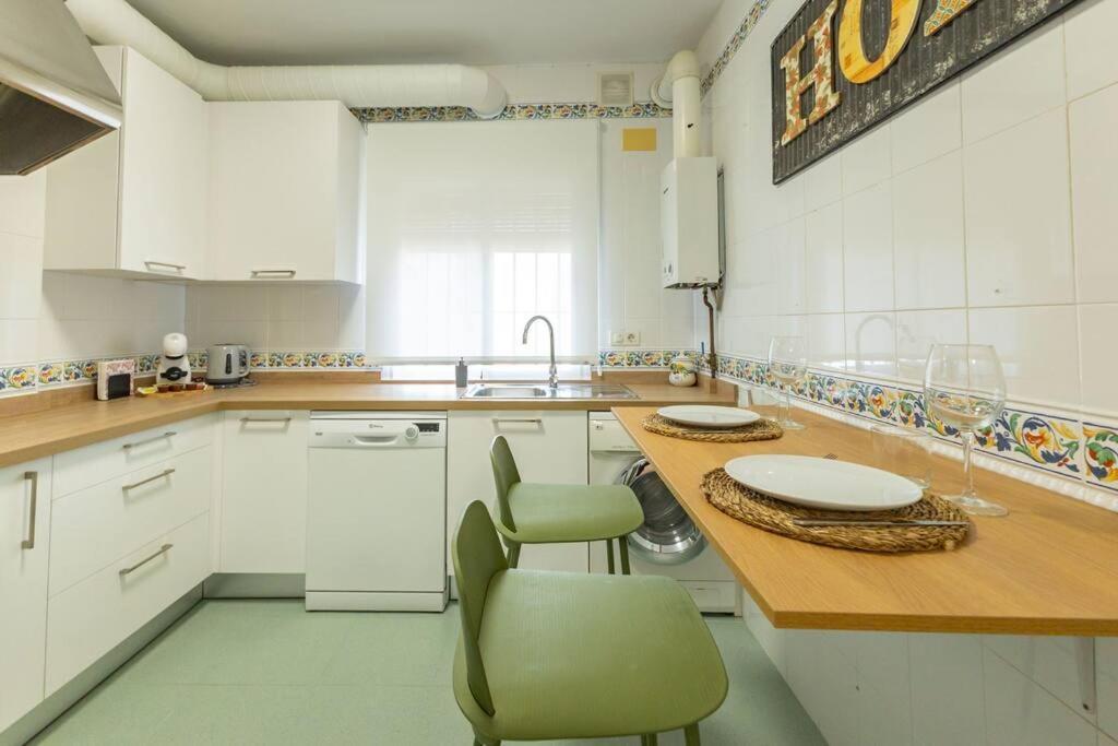 Appartement Triana Deluxe By Valcambre à Séville Extérieur photo