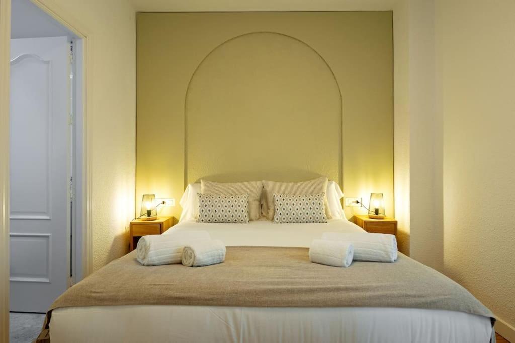 Appartement Triana Deluxe By Valcambre à Séville Extérieur photo