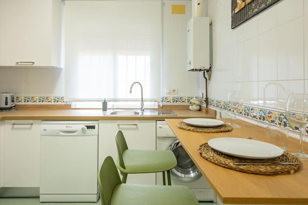 Appartement Triana Deluxe By Valcambre à Séville Extérieur photo