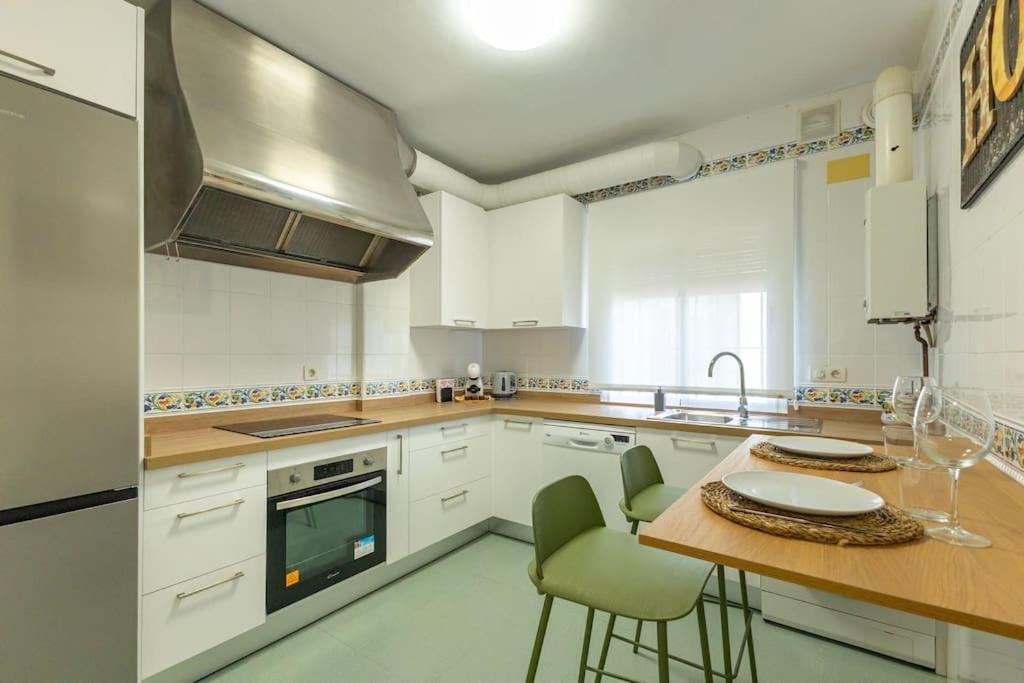 Appartement Triana Deluxe By Valcambre à Séville Extérieur photo