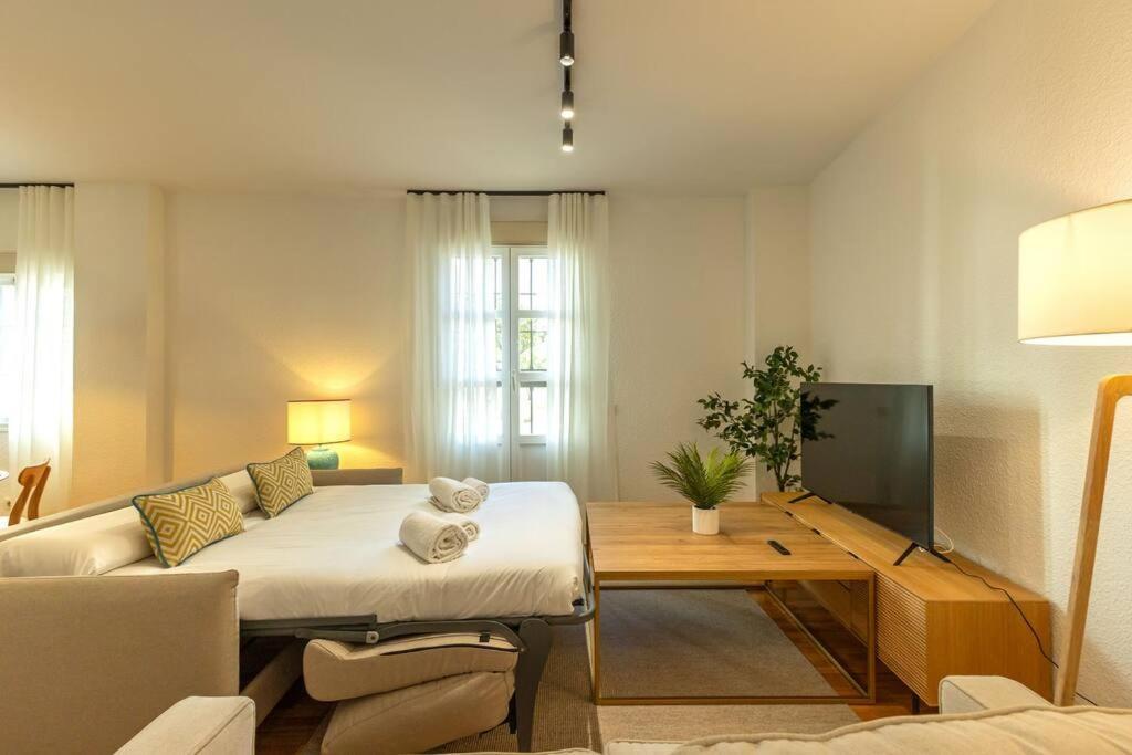Appartement Triana Deluxe By Valcambre à Séville Extérieur photo