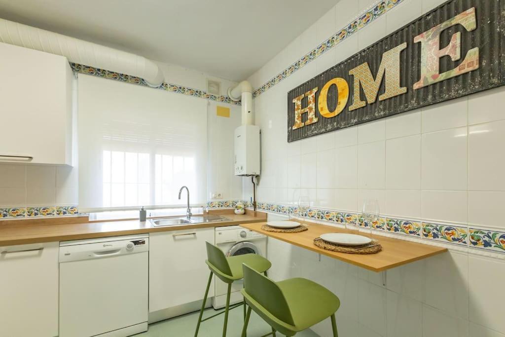 Appartement Triana Deluxe By Valcambre à Séville Extérieur photo