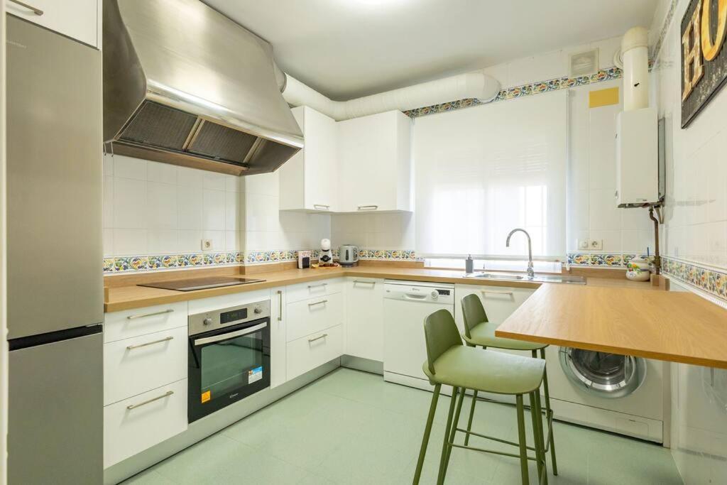 Appartement Triana Deluxe By Valcambre à Séville Extérieur photo