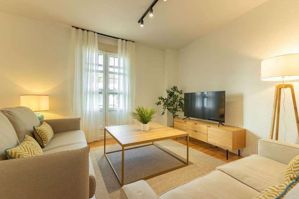 Appartement Triana Deluxe By Valcambre à Séville Extérieur photo