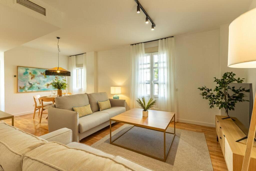 Appartement Triana Deluxe By Valcambre à Séville Extérieur photo