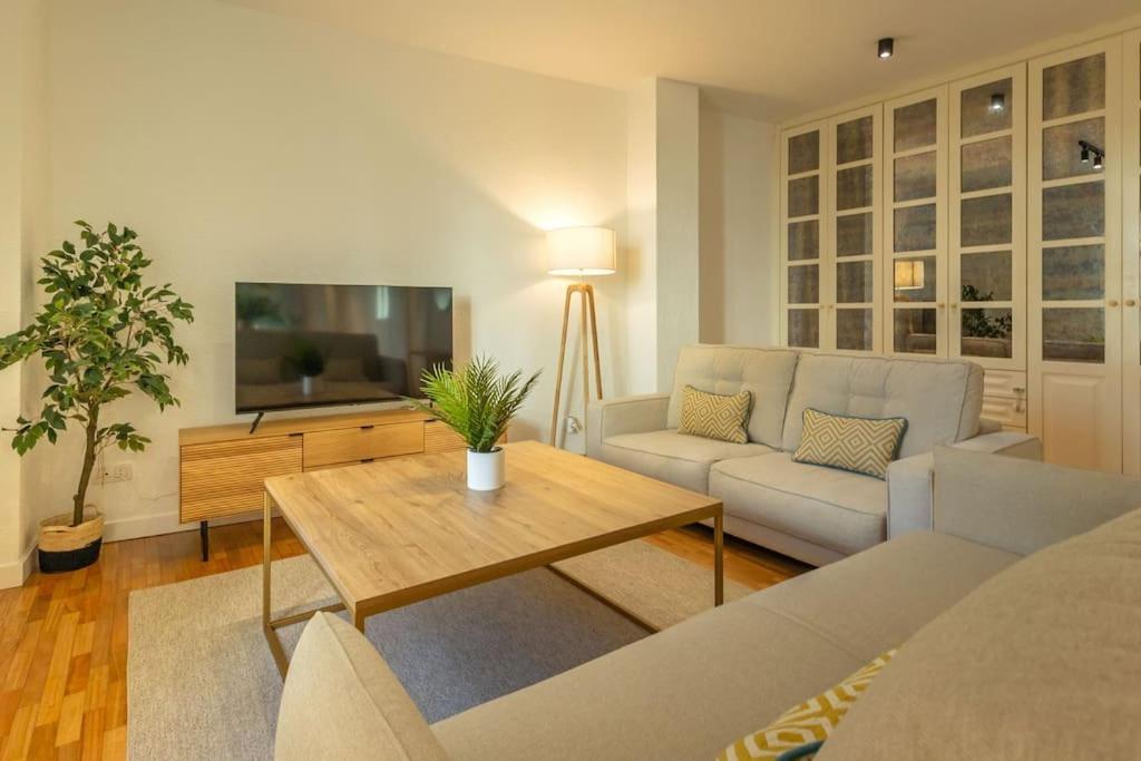 Appartement Triana Deluxe By Valcambre à Séville Extérieur photo